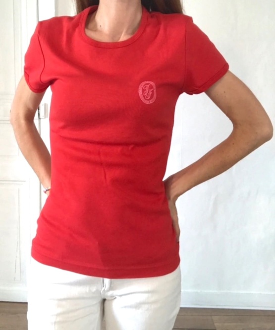 T-shirt Inès de la Fressange T36